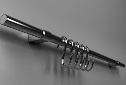 railing 3D model