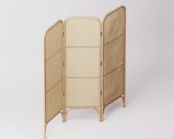 Rattan divider  3D model