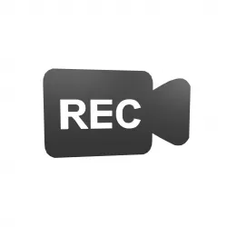 REC Symbol v9 001 Low-poly 3D model