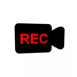 REC Symbol v9 004 Low-poly 3D model