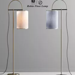 Robin Floor Lamp 3D model