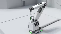 Robotic Arm 3D model