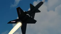 Rocket SA - 2061  3D model