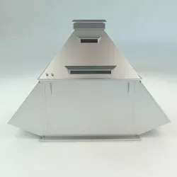 Roof Ventilation 3D model