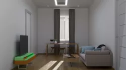 room  3D model