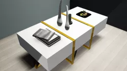 Scalable Coffee Table  3D model