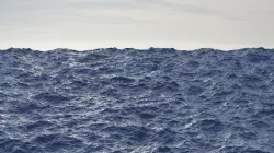 Sea animation in blender Texture