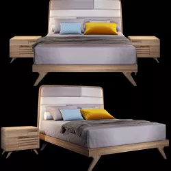 Signorini Coco Stevie 3D model