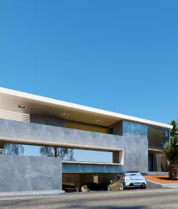 sketchup vray  render scene  3D model