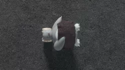 Snorlax Pokemon 3D model