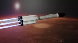Spaceship 3D model