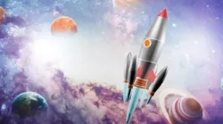 Spaceship 3D model