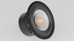 Speaker Sound 03 - Blender 3d 3D model