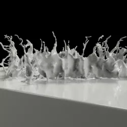 Splash 46 3D model
