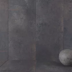 Stone Wall Tiles Etna Anthracite 120x270 Texture