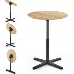 Super Fold table High 3D model
