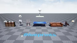 Table Game Pack Vol 1 Low-poly 3D model