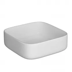 Table Top Wash Basin in Square shape Modeled in 3ds max  3D model