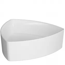 Table Top Wash Basin in Triangle shape Modeled in 3ds max  3D model