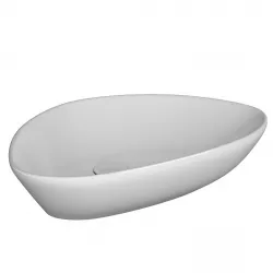Table Top Wash Basin in Triangle shape Modeled in 3ds max  3D model