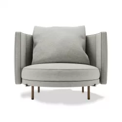 TORII Minotti Armchair 3D model