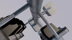 Traffic light 3D model