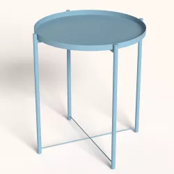 tray table GLADOM blue 3D model