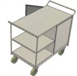 Trolly  3D model