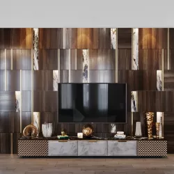 tv set 161 3D model