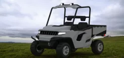 utv atv motorcycle 3D model
