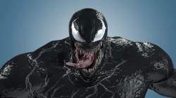 Venom-rig- 3D model