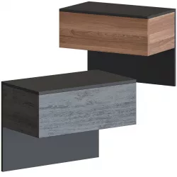 Vladon - night table 3D model