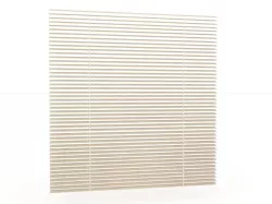 Window blinds  3D model