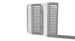 window shutter  3D model