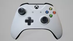 Xbox Controller 3D model