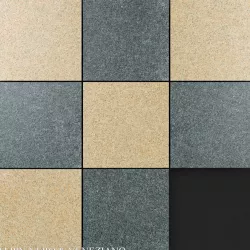 Zeus Ceramica Alpi Nero Africa And Giallo Veneziano 3D model