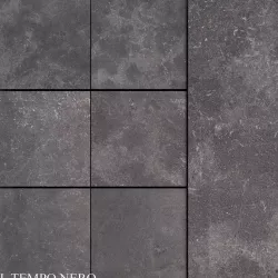 Zeus Ceramica il Tempo Nero 3D model