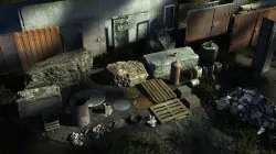 52 Urban assets-  8K PBR - Cinematic LODs  Low-poly 3D model
