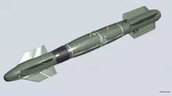 AASM 250 HAMMER 3D model