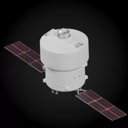 Airbus Moon Cruiser 3D model