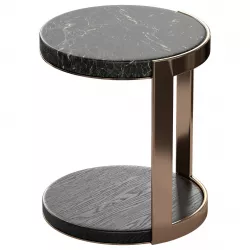 Alisee Molteni C Coffee Table 3D model