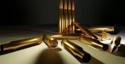 Ammo browning 3D model