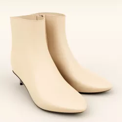 Ankle Boots 3D model