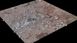 Asmara 3D model