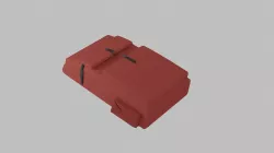 Backpack 3D model