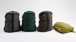 Backpack 3D model