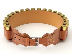 Bandolier 3D model