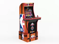 Basketball Arcade Machine 3D model