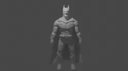 Batman 3D model