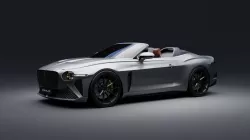 Bentley Mulliner Bacalar 2021 3D model